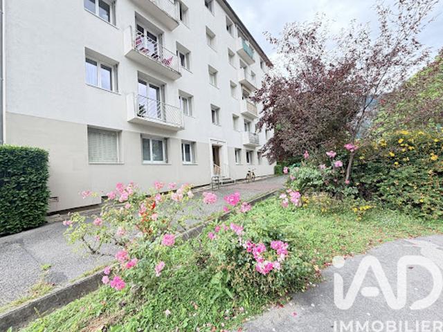 Vente Appartement 4 pièces 74 m2 La Tronche