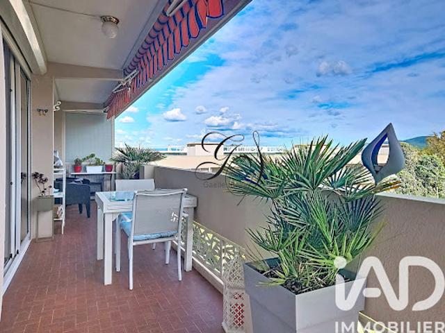 Vente Appartement 4 pièces 74 m2 La garde
