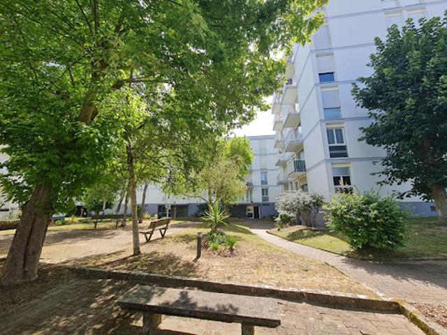 Vente Appartement 4 pièces 74 m2 La Rochelle