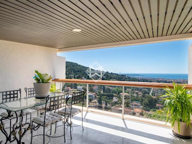Vente Appartement 4 pièces 74 m2 Le Cannet