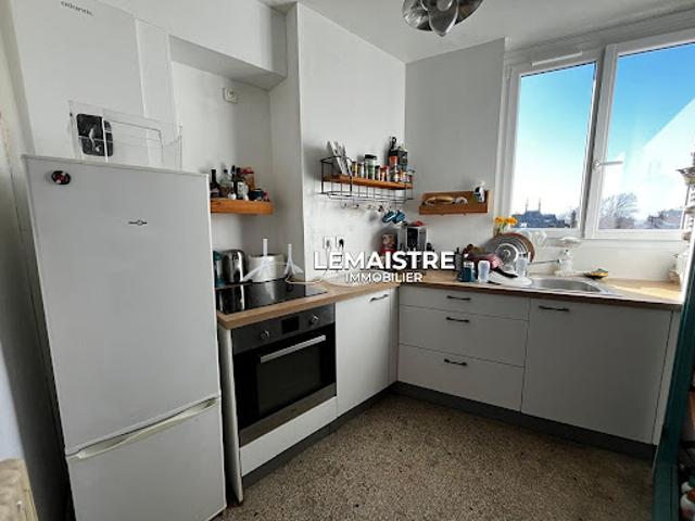 Vente Appartement 4 pièces 74 m2 Le Havre