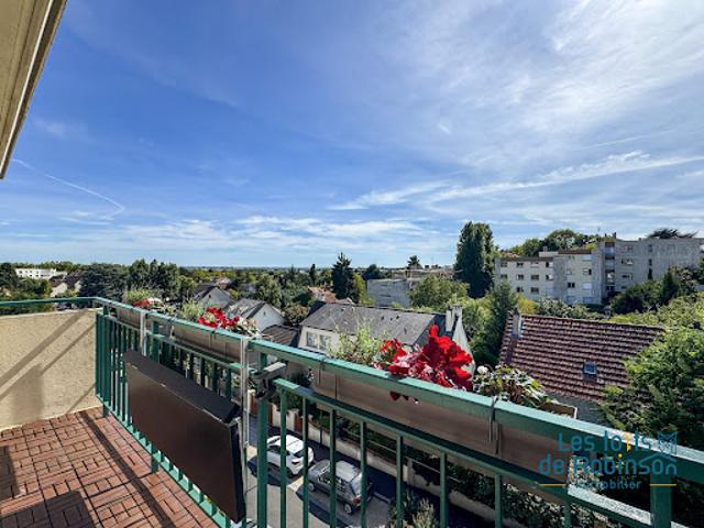 Vente Appartement 4 pièces 74 m2 Le Plessis Robinson