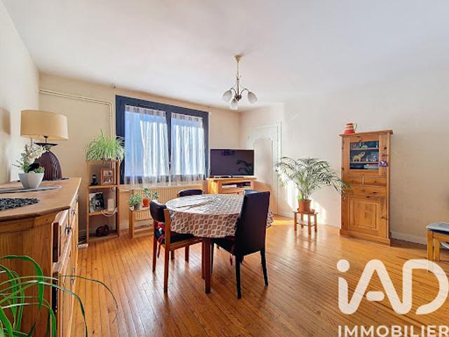 Vente Appartement 4 pièces 74 m2 Le Puy en Velay