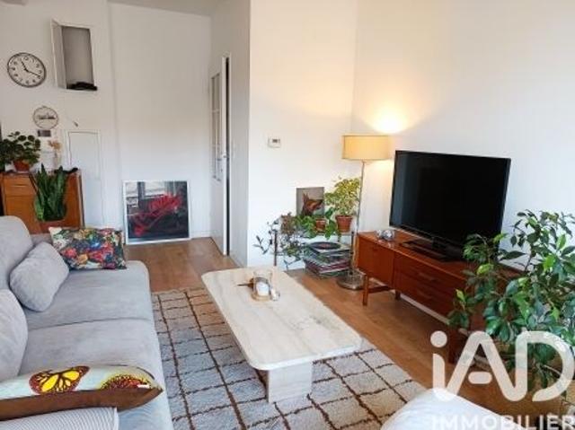 Vente Appartement 4 pièces 74 m2 Lille