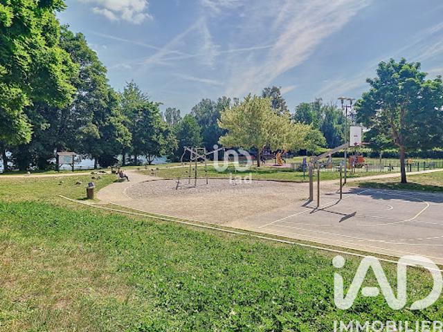 Vente Appartement 4 pièces 74 m2 Mantes la Jolie