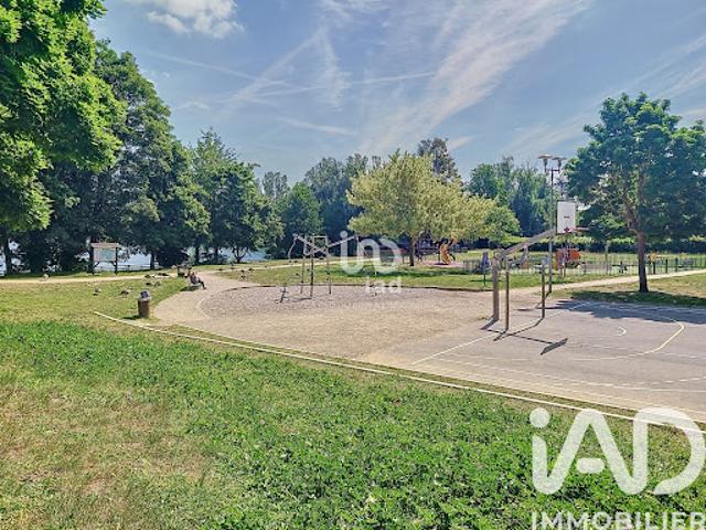 Vente Appartement 4 pièces 74 m2 Mantes la Jolie