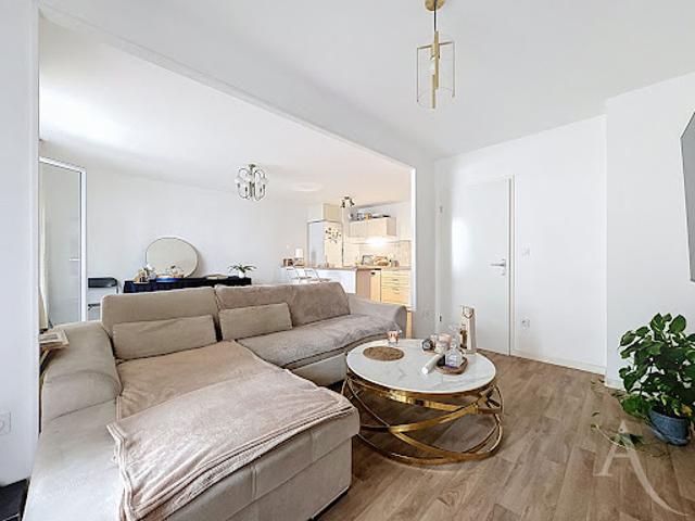 Vente Appartement 4 pièces 74 m2 Mantes la Ville