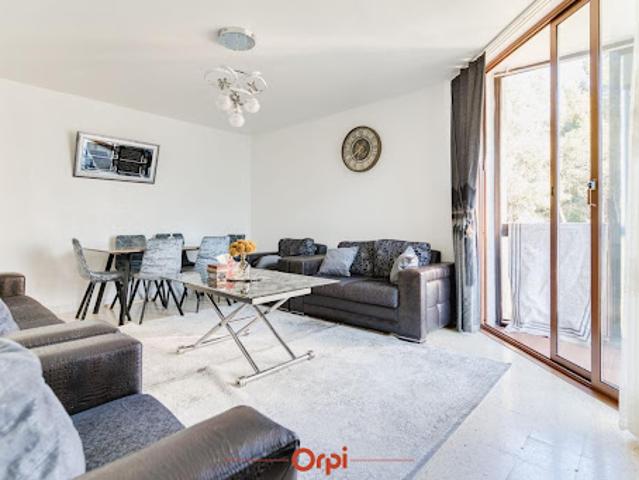 Vente Appartement 4 pièces 74 m2 Marseille 13ème