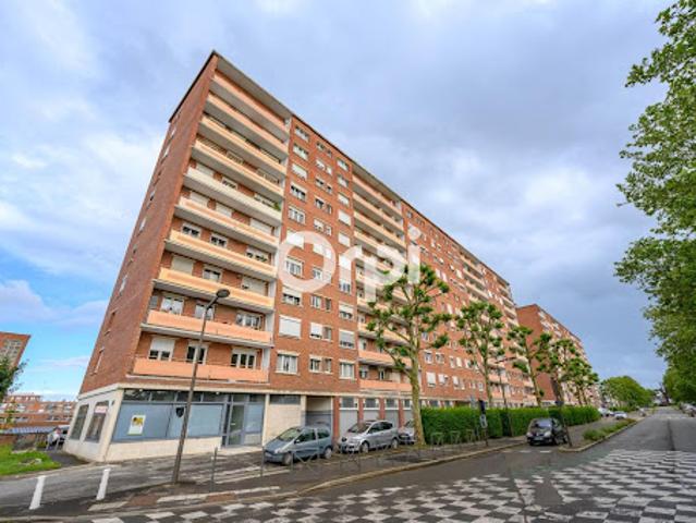 Vente Appartement 4 pièces 74 m2 Maubeuge