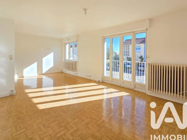 Vente Appartement 4 pièces 74 m2 Montigny les metz