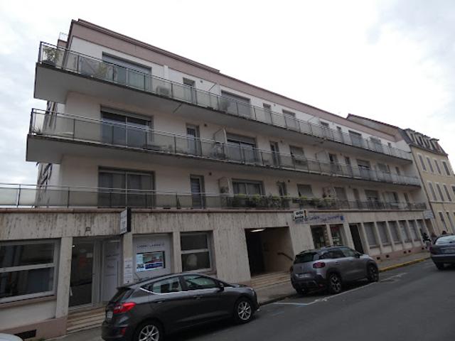 Vente Appartement 4 pièces 74 m2 Montluçon