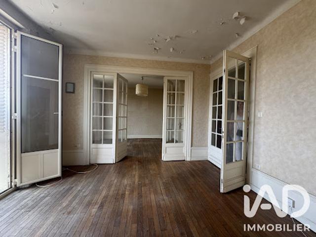 Vente Appartement 4 pièces 74 m2 Montluçon