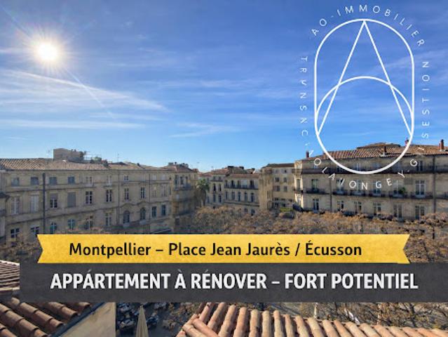 Vente Appartement 4 pièces 74 m2 Montpellier