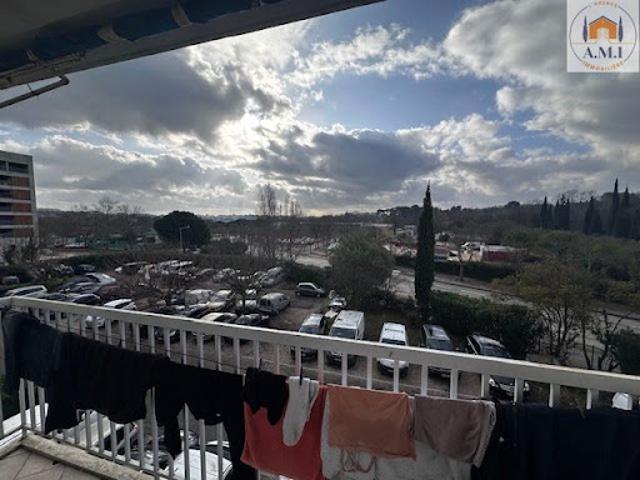 Vente Appartement 4 pièces 74 m2 Montpellier