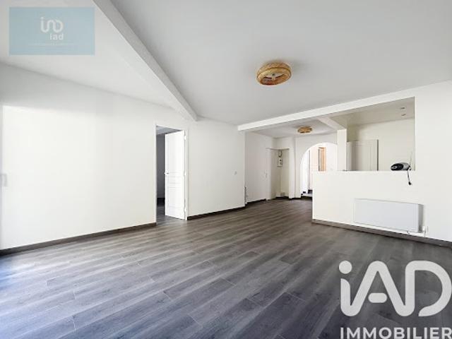 Vente Appartement 4 pièces 74 m2 Montreuil