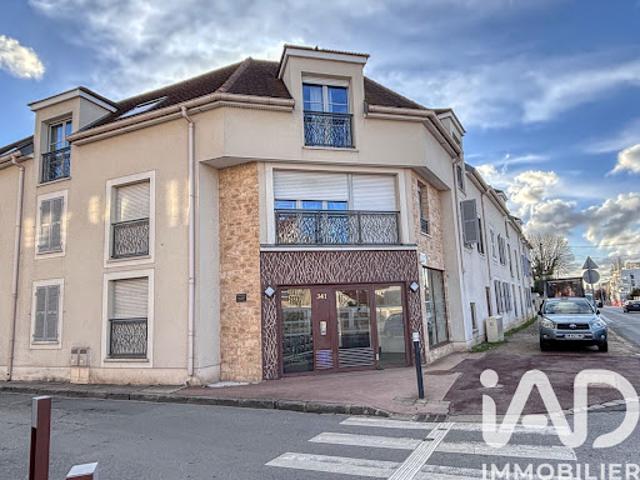 Vente Appartement 4 pièces 74 m2 Moissy Cramayel