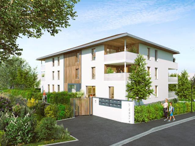 Vente Appartement 4 pièces 74 m2 Mulhouse