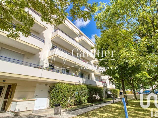 Vente Appartement 4 pièces 74 m2 Nanterre