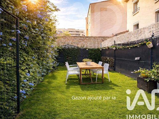 Vente Appartement 4 pièces 74 m2 Nimes