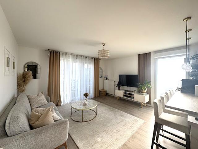 Vente Appartement 4 pièces 74 m2 Noisy le Grand