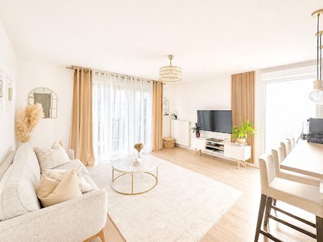 Vente Appartement 4 pièces 74 m2 Noisy le Grand