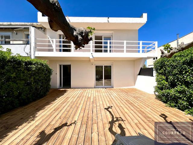 Vente Appartement 4 pièces 74 m2 Palavas les Flots