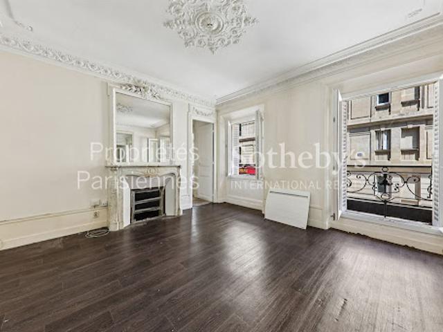 Vente Appartement 4 pièces 74 m2 Paris 5ème