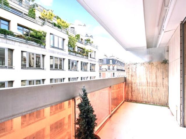 Vente Appartement 4 pièces 74 m2 Paris 17ème
