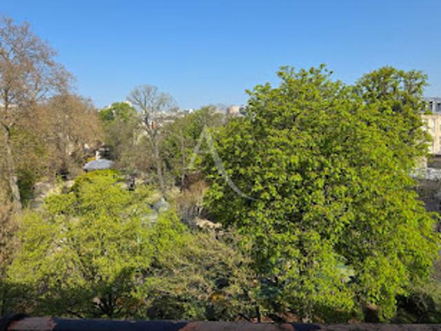 Vente Appartement 4 pièces 74 m2 Paris 20ème