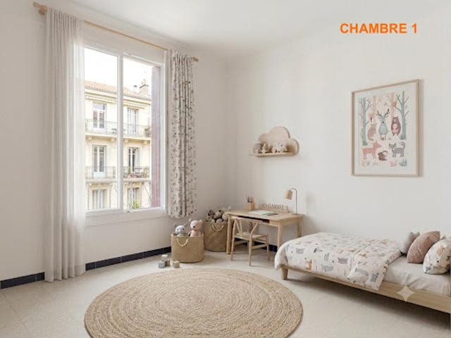 Vente Appartement 4 pièces 74 m2 Perpignan