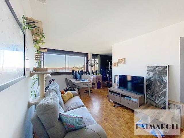 Vente Appartement 4 pièces 74 m2 Perpignan