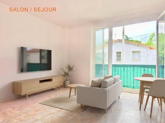 Vente Appartement 4 pièces 74 m2 Perpignan