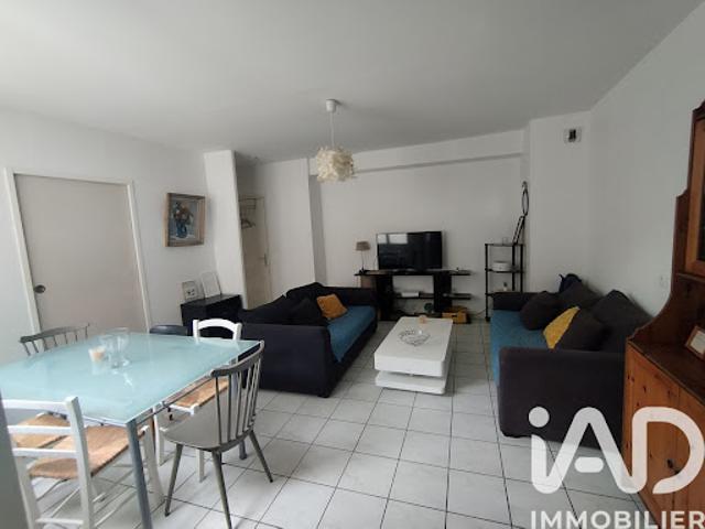 Vente Appartement 4 pièces 74 m2 Rouen