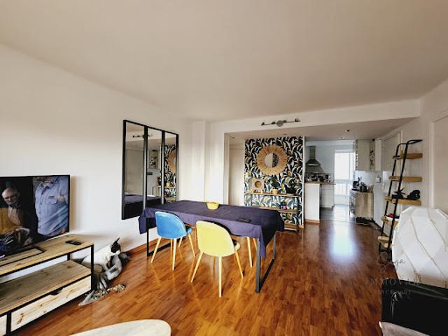 Vente Appartement 4 pièces 74 m2 Saint Cyr sur Mer