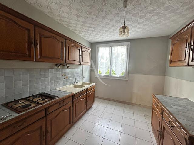 Vente Appartement 4 pièces 74 m2 Reze