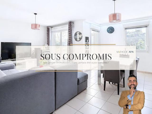 Vente Appartement 4 pièces 74 m2 Saint Priest