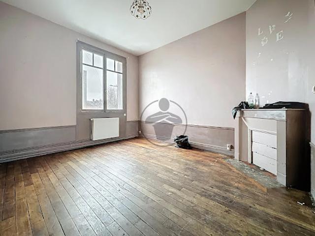 Vente Appartement 4 pièces 72 m2 Saint Quentin