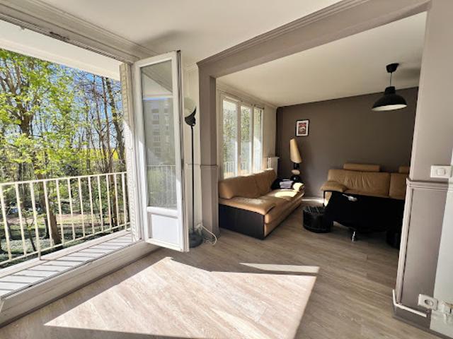 Vente Appartement 4 pièces 74 m2 Senlis