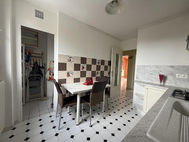 Vente Appartement 4 pièces 74 m2 Seyssinet Pariset
