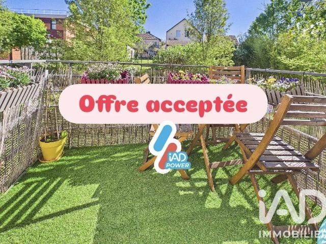 Vente Appartement 4 pièces
