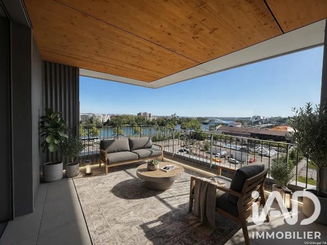 Vente Appartement 4 pièces