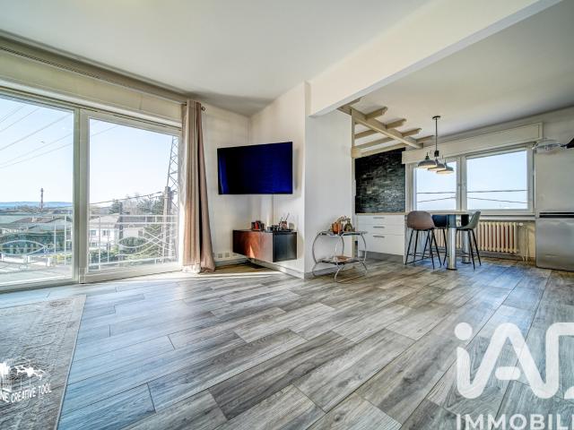 Vente Appartement 4 pièces