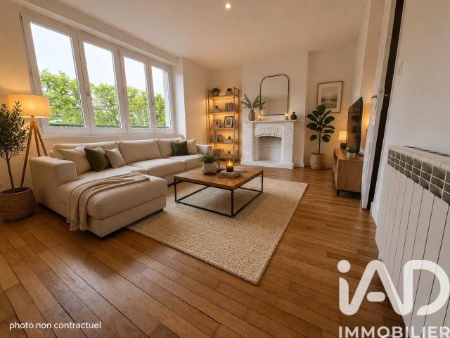 Vente Appartement 4 pièces