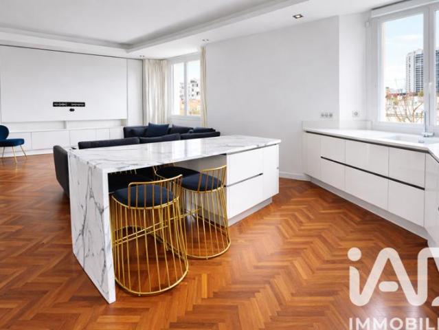Vente Appartement 4 pièces