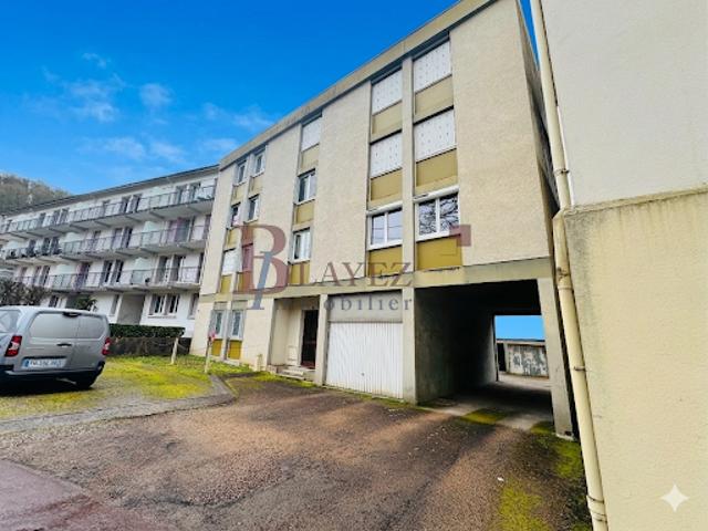 Vente Appartement 4 pièces 75.45 m2 Tulle