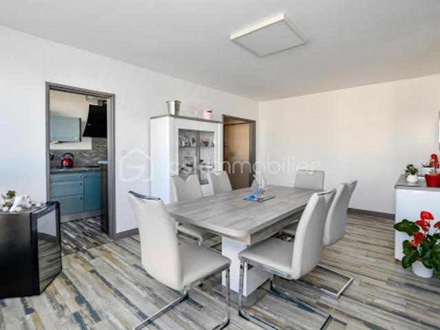 Vente Appartement 4 pièces 75.45 m2 Saint Dizier