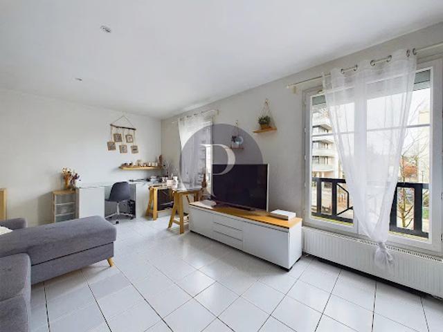 Vente Appartement 4 pièces 75.49 m2 Chatenay malabry