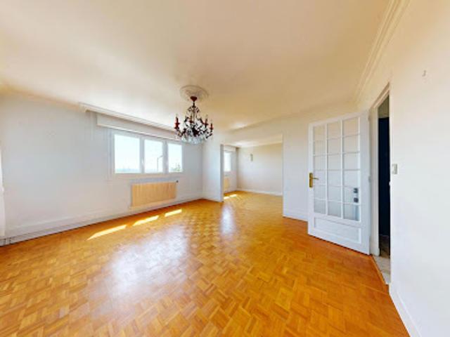 Vente Appartement 4 pièces 75.49 m2 Le Havre