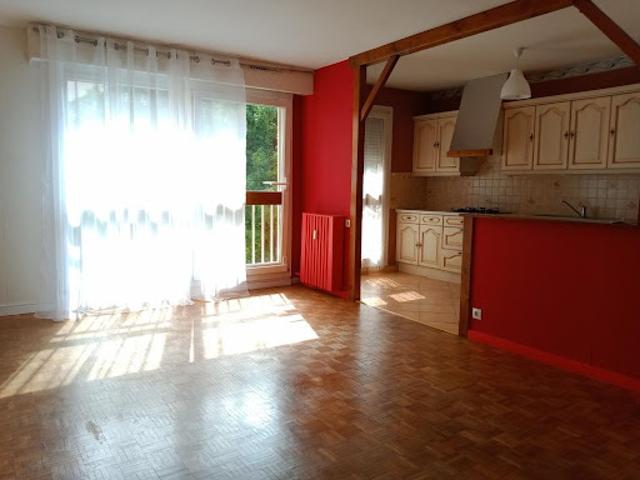 Vente Appartement 4 pièces 75.53 m2 Dijon