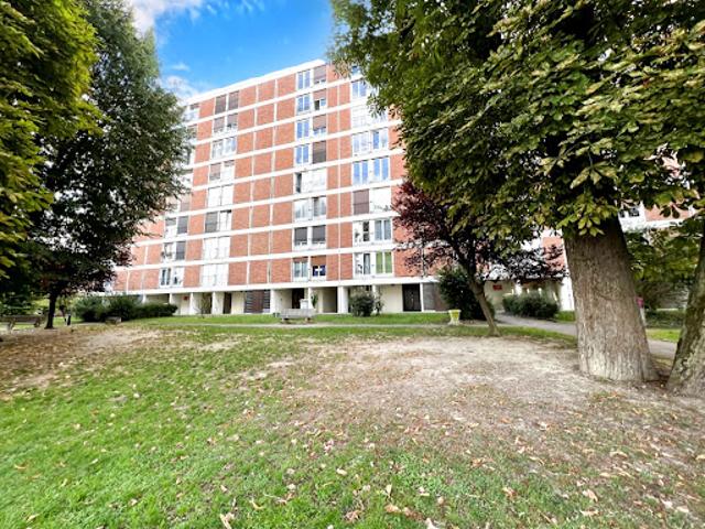 Vente Appartement 4 pièces 75.51 m2 Troyes